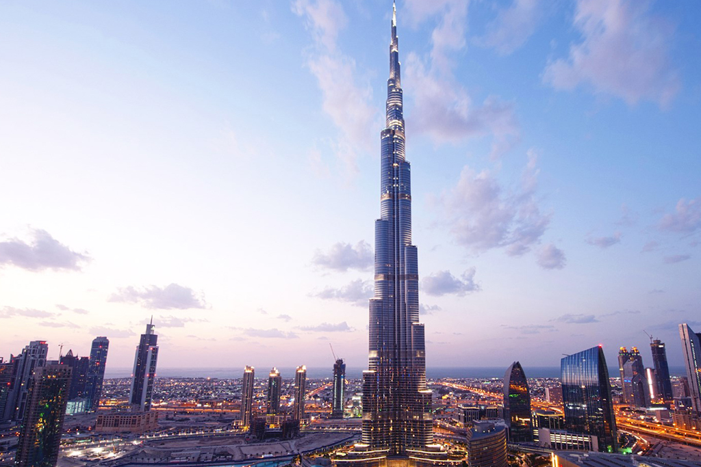 Burj Khalifa